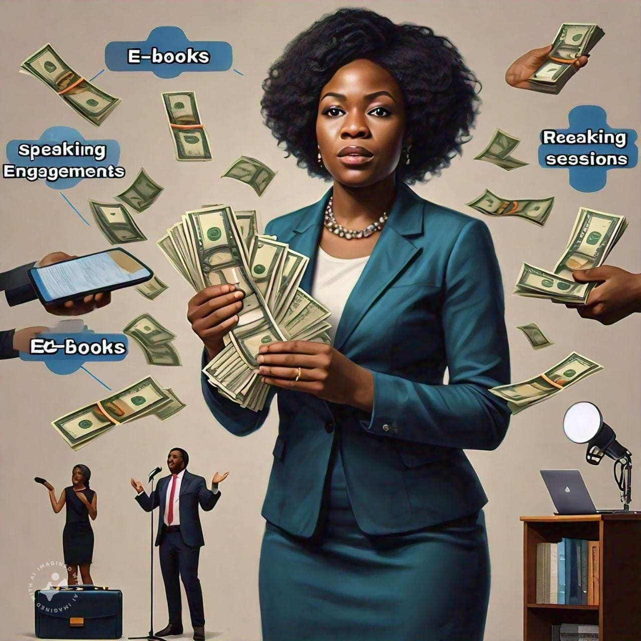 African Men, It’s Time to Rise—Let’s Build Brands, Not Just Watch from the Sidelines